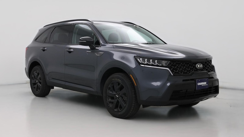 2021 Kia Sorento S Hero Image