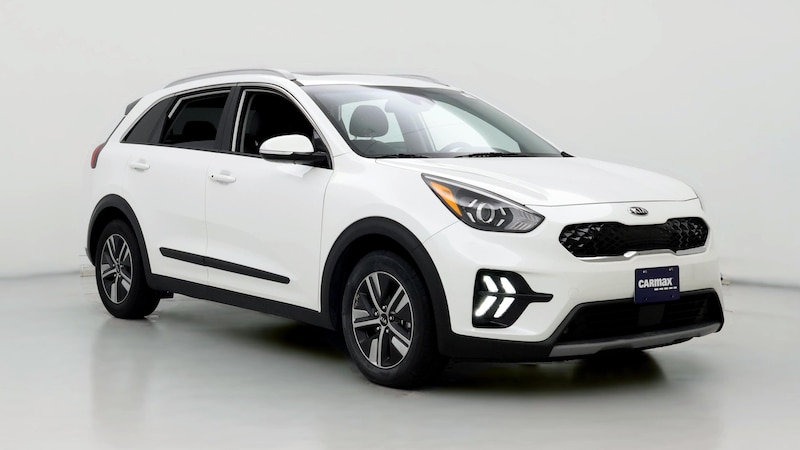 2021 Kia Niro EX Premium Hero Image