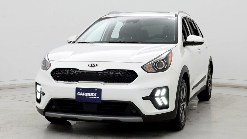 2021 Kia Niro EX Premium 4