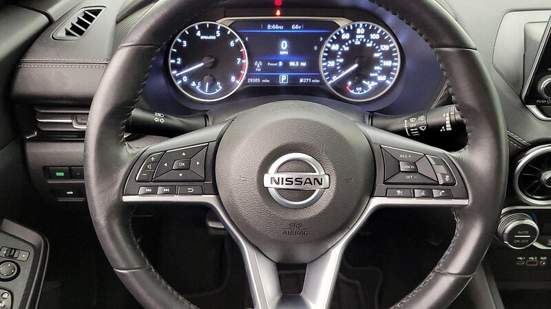 2020 Nissan Sentra SV 10