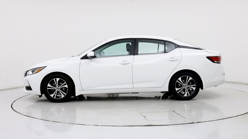 2020 Nissan Sentra SV 3
