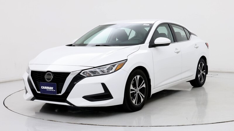 2020 Nissan Sentra SV 4