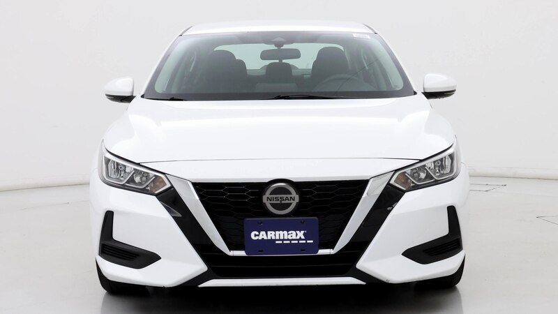 2020 Nissan Sentra SV 5