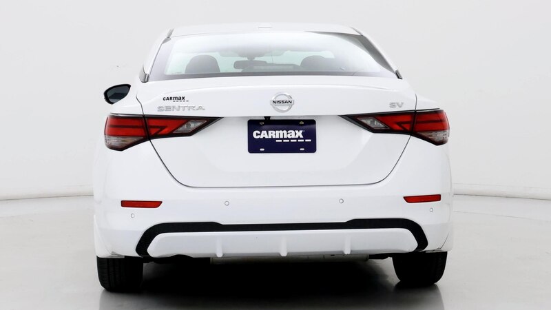 2020 Nissan Sentra SV 6