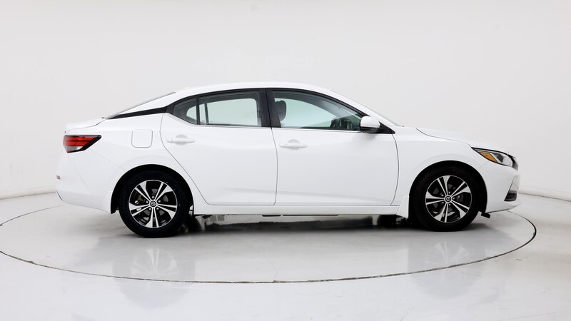 2020 Nissan Sentra SV 7