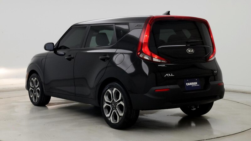 2021 Kia Soul EX 2