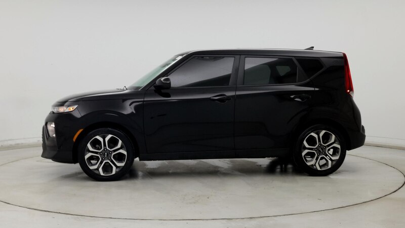 2021 Kia Soul EX 3