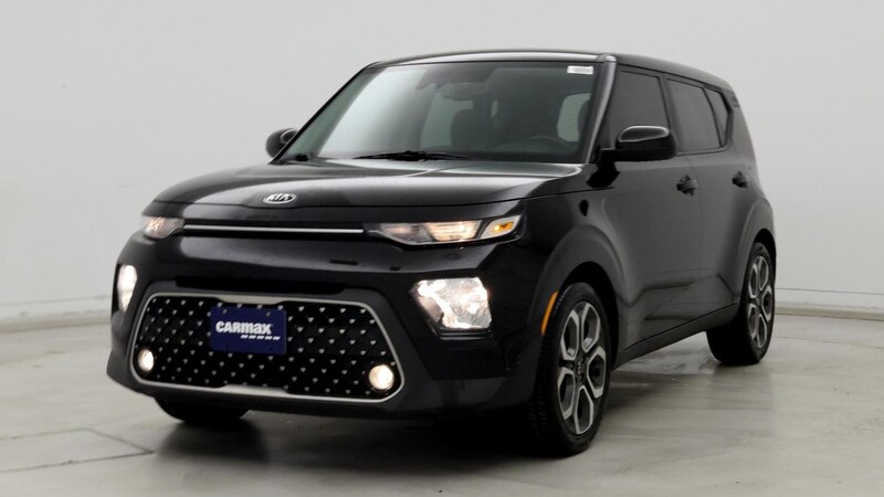 2021 Kia Soul EX 4