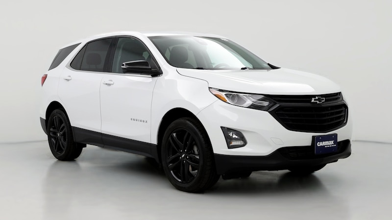 2020 Chevrolet Equinox LT Hero Image