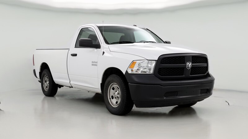 2022 RAM 1500 Classic Tradesman Hero Image