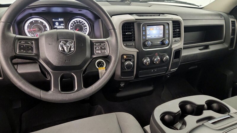 2022 RAM 1500 Classic Tradesman 9