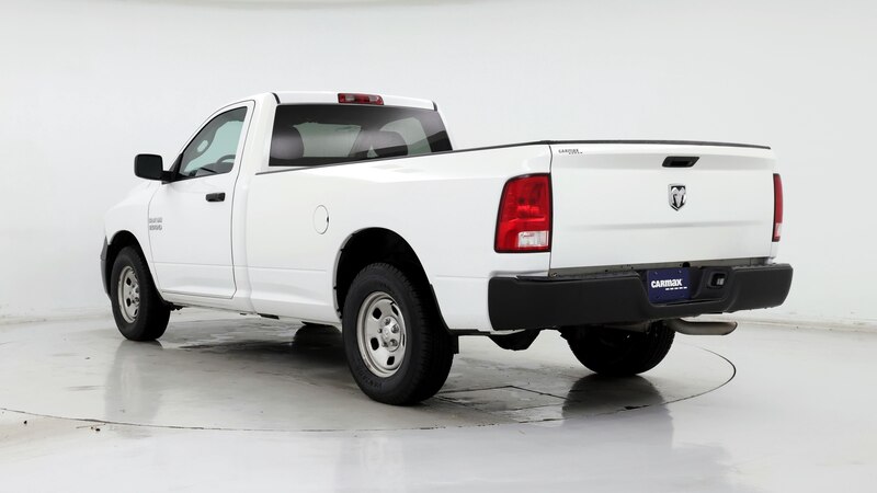 2022 RAM 1500 Classic Tradesman 2