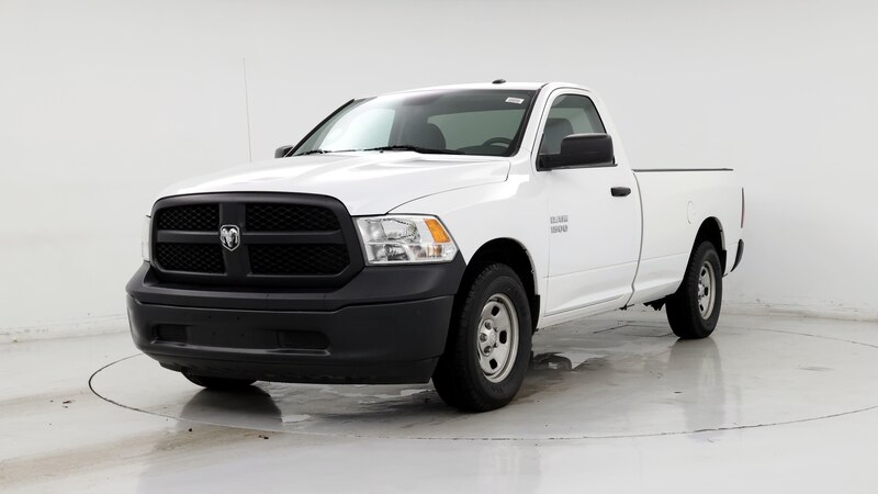 2022 RAM 1500 Classic Tradesman 4