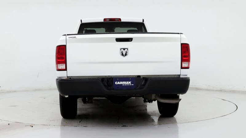 2022 RAM 1500 Classic Tradesman 6