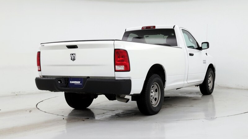 2022 RAM 1500 Classic Tradesman 8