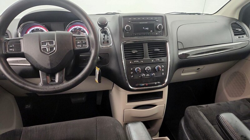 2014 Dodge Grand Caravan SE 9