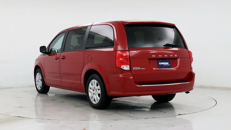 2014 Dodge Grand Caravan SE 2