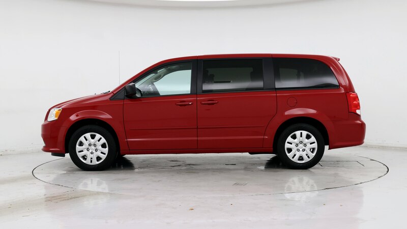 2014 Dodge Grand Caravan SE 3