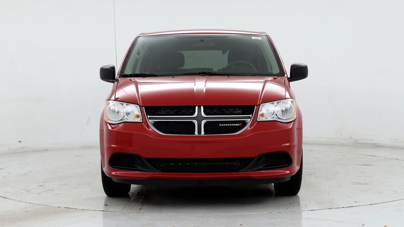 2014 Dodge Grand Caravan SE 5