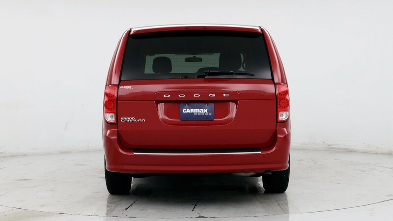 2014 Dodge Grand Caravan SE 6