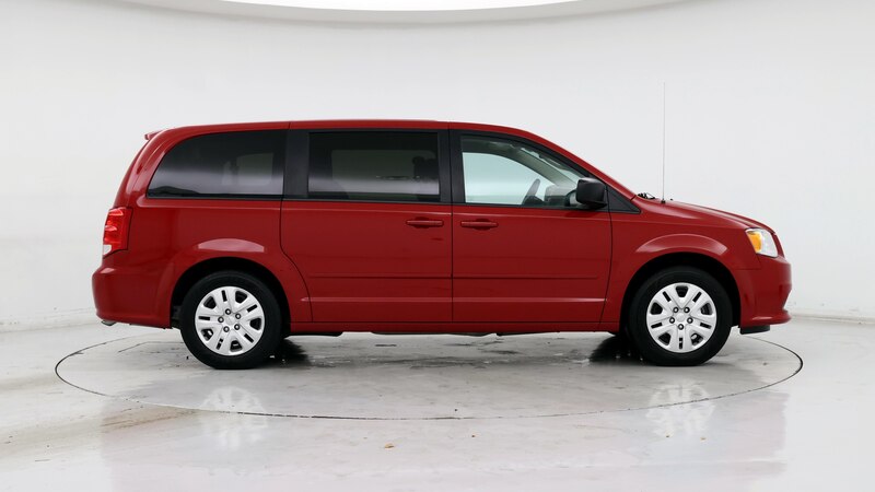 2014 Dodge Grand Caravan SE 7