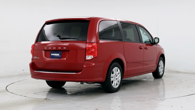 2014 Dodge Grand Caravan SE 8