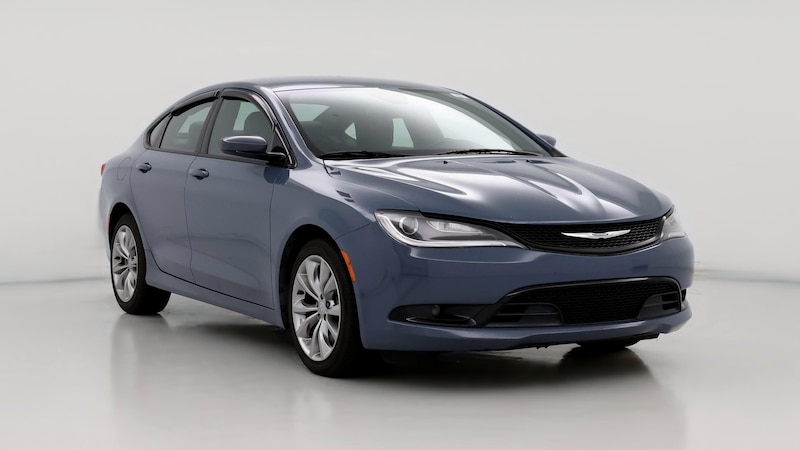 2015 Chrysler 200 S Hero Image