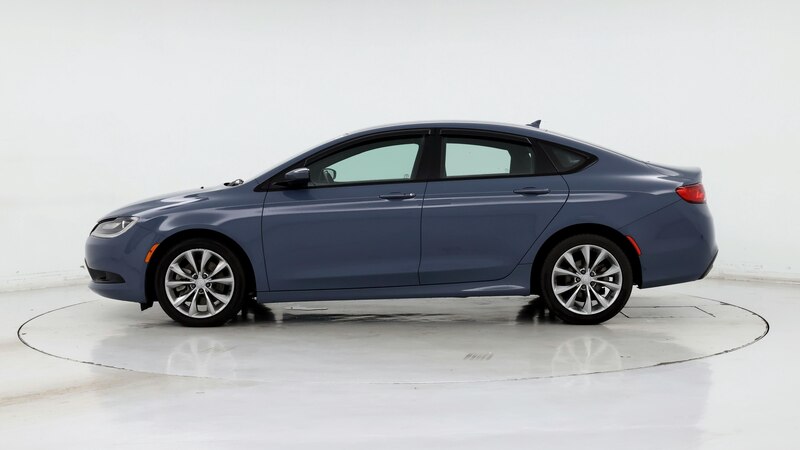 2015 Chrysler 200 S 3