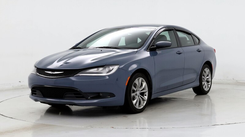 2015 Chrysler 200 S 4