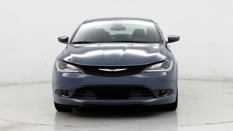 2015 Chrysler 200 S 5