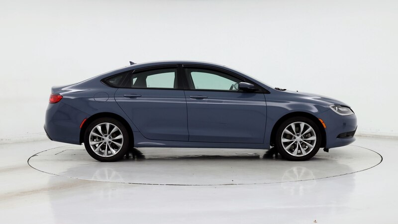 2015 Chrysler 200 S 7