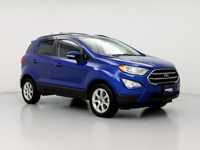 2020 Ford EcoSport SE -
                St. Louis, MO