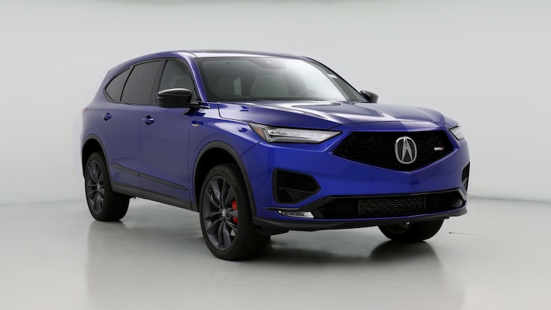 2023 Acura MDX Type S Hero Image