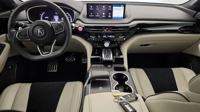 2023 Acura MDX Type S 9