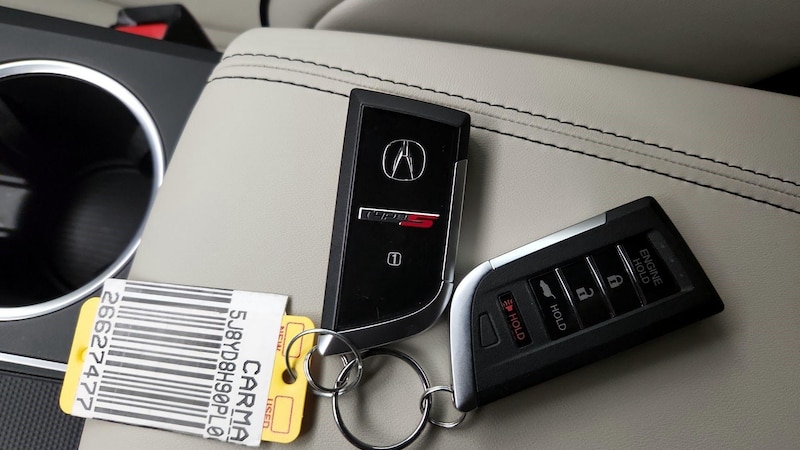 2023 Acura MDX Type S 25