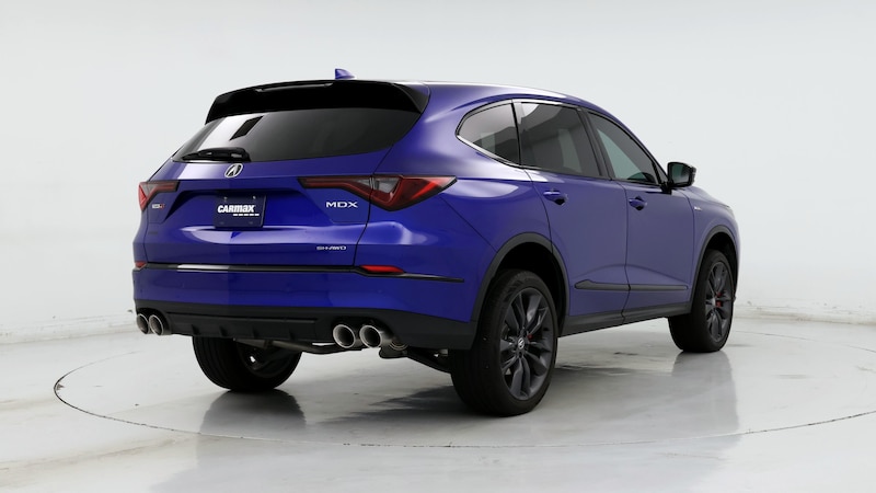 2023 Acura MDX Type S 8