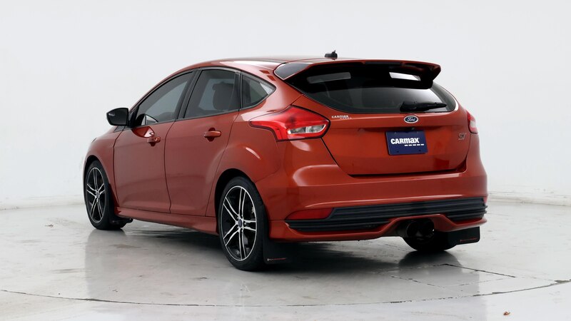 2018 Ford Focus ST 2