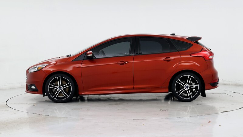 2018 Ford Focus ST 3