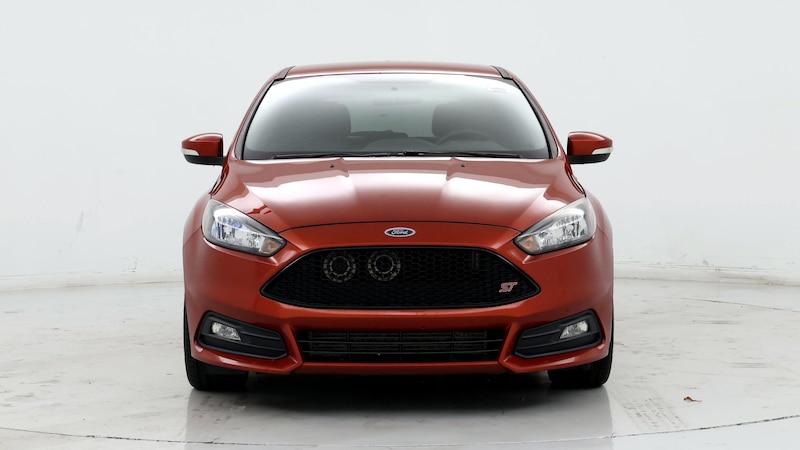 2018 Ford Focus ST 5