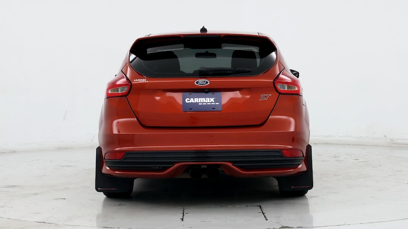 2018 Ford Focus ST 6