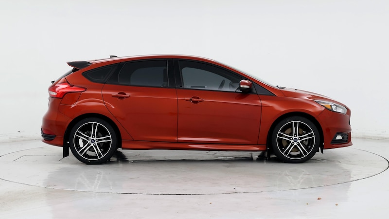 2018 Ford Focus ST 7