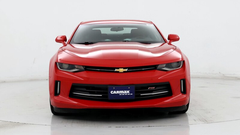 2018 Chevrolet Camaro LT 5