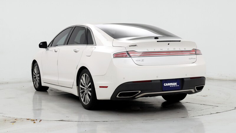 2017 Lincoln MKZ Select 2