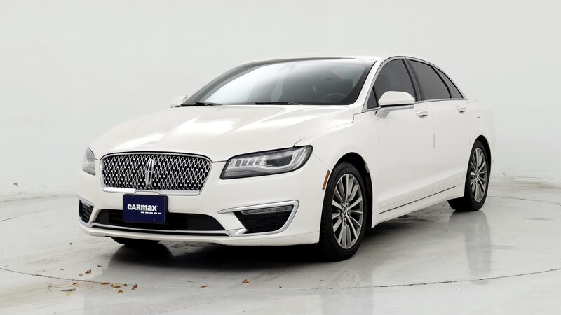 2017 Lincoln MKZ Select 4