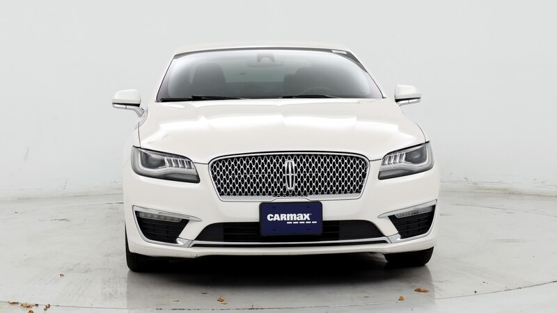 2017 Lincoln MKZ Select 5