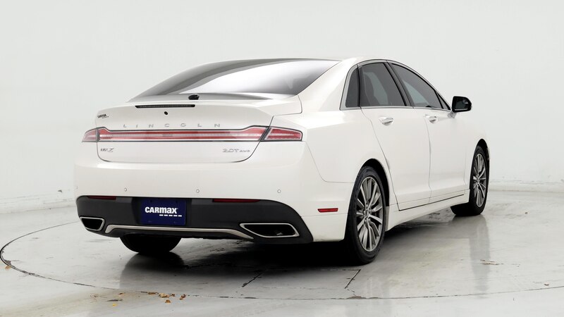 2017 Lincoln MKZ Select 8