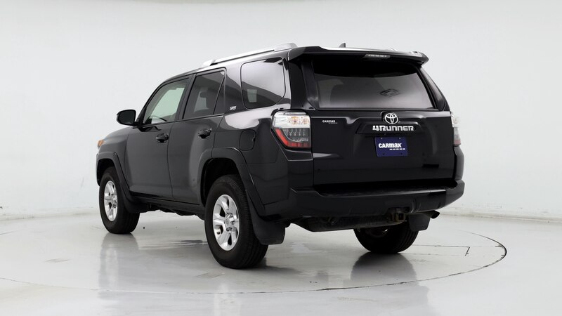 2018 Toyota 4Runner SR5 2