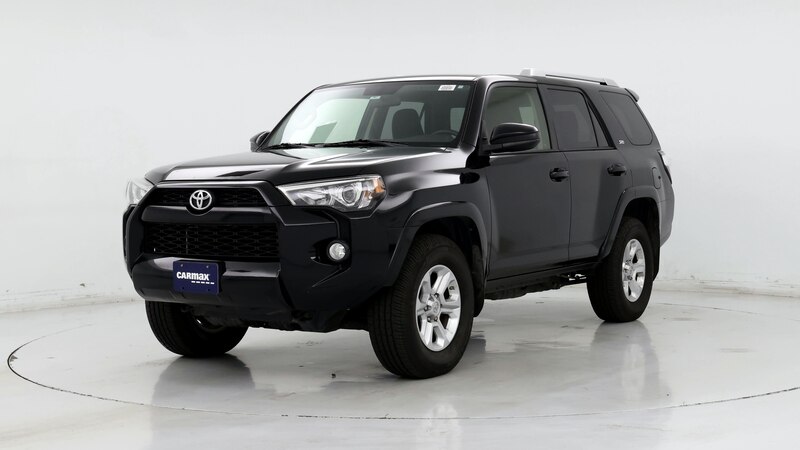 2018 Toyota 4Runner SR5 4