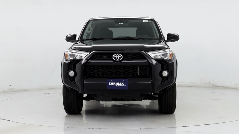 2018 Toyota 4Runner SR5 5