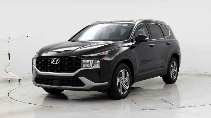 2023 Hyundai Santa Fe SEL 4